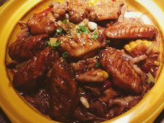 -多嘴超级肉蟹煲(吉林财富购物广场店)