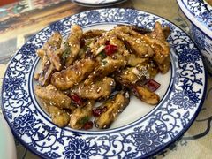 -壹阁胡羊焖饼(特色小吃街店)