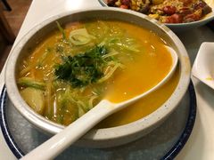 萝卜丝虾汤-小郭私房菜·海肠捞饭店(学士街店)