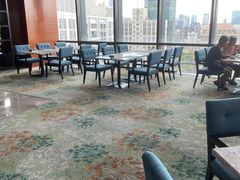 大堂-华强广场酒店-椰香高空自助餐厅