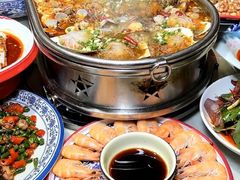 -牟记江湖特色重庆菜鱼蛋小龙虾黄鳝鸡腰(巴南区鱼洞鲁能店)