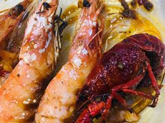 -天津乾毓德饭庄·清真传统炒菜·海鲜烧烤(咸阳路店)