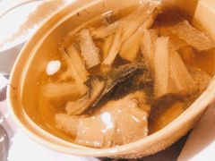 菜干猪骨汤-真功夫(中医院店)