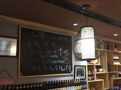 大堂-以前的小酒馆(中山广场店)
