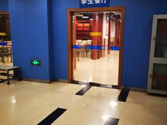 -北京八中游泳馆