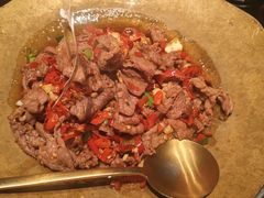 -炊烟小炒黄牛肉(浦东世纪汇店)