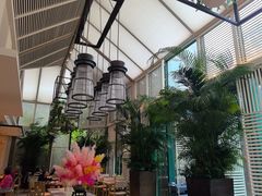 -金海湾自助餐厅(金陵饭店)