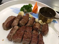 -金膳禾铁板料理(万达店)