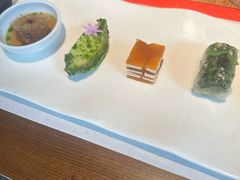 -鲤院·新中式美学·庭院餐厅(夫子庙店)