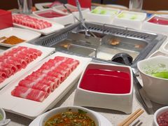 -海底捞火锅(航洋城店)