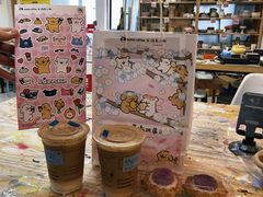 -瑞幸咖啡(深圳北高铁站内部店-B12检票口二楼)