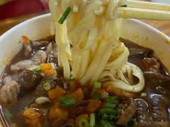 -王记生烫牛杂面馆(兰陵路店)