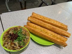 -大福来锅巴菜(古文化街店)