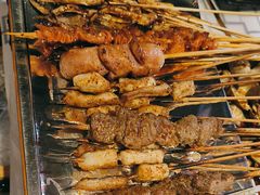 -云晓光头烧烤吧(川沙绿地店)