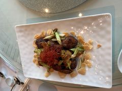 黑椒澳洲和牛粒-龙景轩(香港四季酒店)
