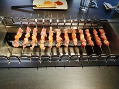 -很久以前羊肉串(南京路第一百货店)