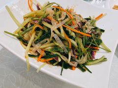 老虎菜-金米箩大酒店(五角场店)