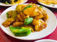 -回头客餐厅·家的味道农家菜·虹鳟鱼·铁锅炖(雁栖湖店)