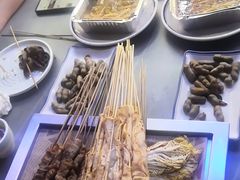 -老高烧烤(龙华星河iCO店)