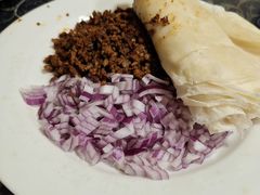 薄饼羊肉-马虎风味菜馆(王府园小区店)