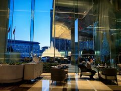 -茶源Fountain Lounge大堂吧·北京东方君悦大酒店