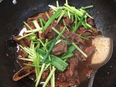 -大自然醉鹅·铁锅火焰鹅(上海联洋店)