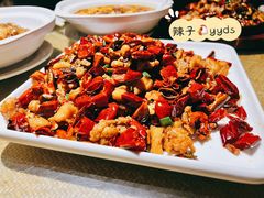 -渝信川菜(长安店)