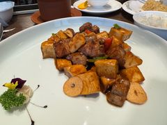 -佘山世茂艾美·御珍轩中餐厅