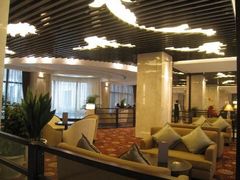 酒店大堂吧-诸暨同方豪生大酒店