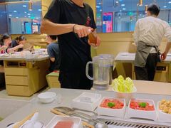 -海底捞火锅(天一广场亚细亚店)