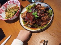 京城第一肘-金勺缘东北菜馆(牡丹园店)