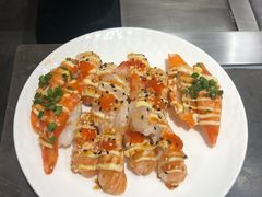 -大渔铁板烧(东城店)