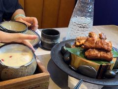 -沿江海南菜·文昌鸡祖师爷(大东海店)