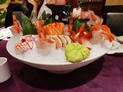 刺身拼盘-樱之盛宴·蟹料理海鲜自助(前进大街店)