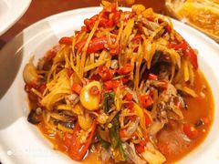 仔姜牛蛙-徽镇小厨·经典徽菜(十里河店)