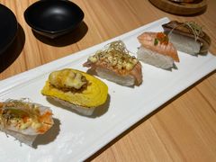 -禾绿回转寿司(苏宁广场店)