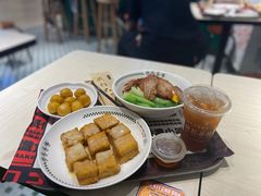 -孖记茶档·热腾茶餐(荔湾领展广场店)