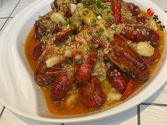 -霸王虾·麻辣小龙虾(清水河公园店)