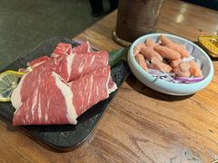 -九田家黑牛烤肉料理(新辰里亚运村店)