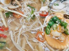 -蚝美人·生蚝海鲜烧烤(茶花园店)