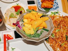 -芽笼芽笼新加坡餐厅(环球港店)