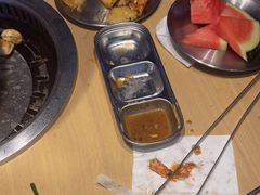 -韩乔恩·韩式自助·无限烤肉(新迎新城店)