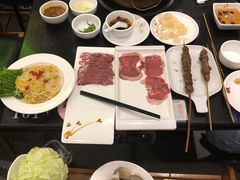 -北门涮肉·炭火铜锅涮肉(什刹海店)