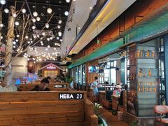 -河坝烧烤串城(金达莱店)