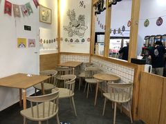 用餐区-一芳陈家台湾水果茶