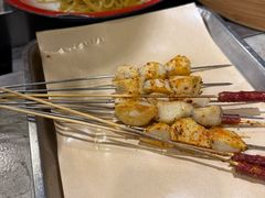 -破瓦寒窑烤羊排·鲜牛肉烧烤