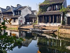 -嘉兴月河历史街区