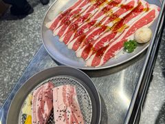 -安又胖韩国烤肉(长宁龙之梦店)