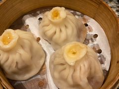 天王烤鸭包-南京大牌档(香港广场店)