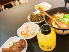 -贡梅老面馆·蟹粉面·无锡特色小吃(南长街主推店)